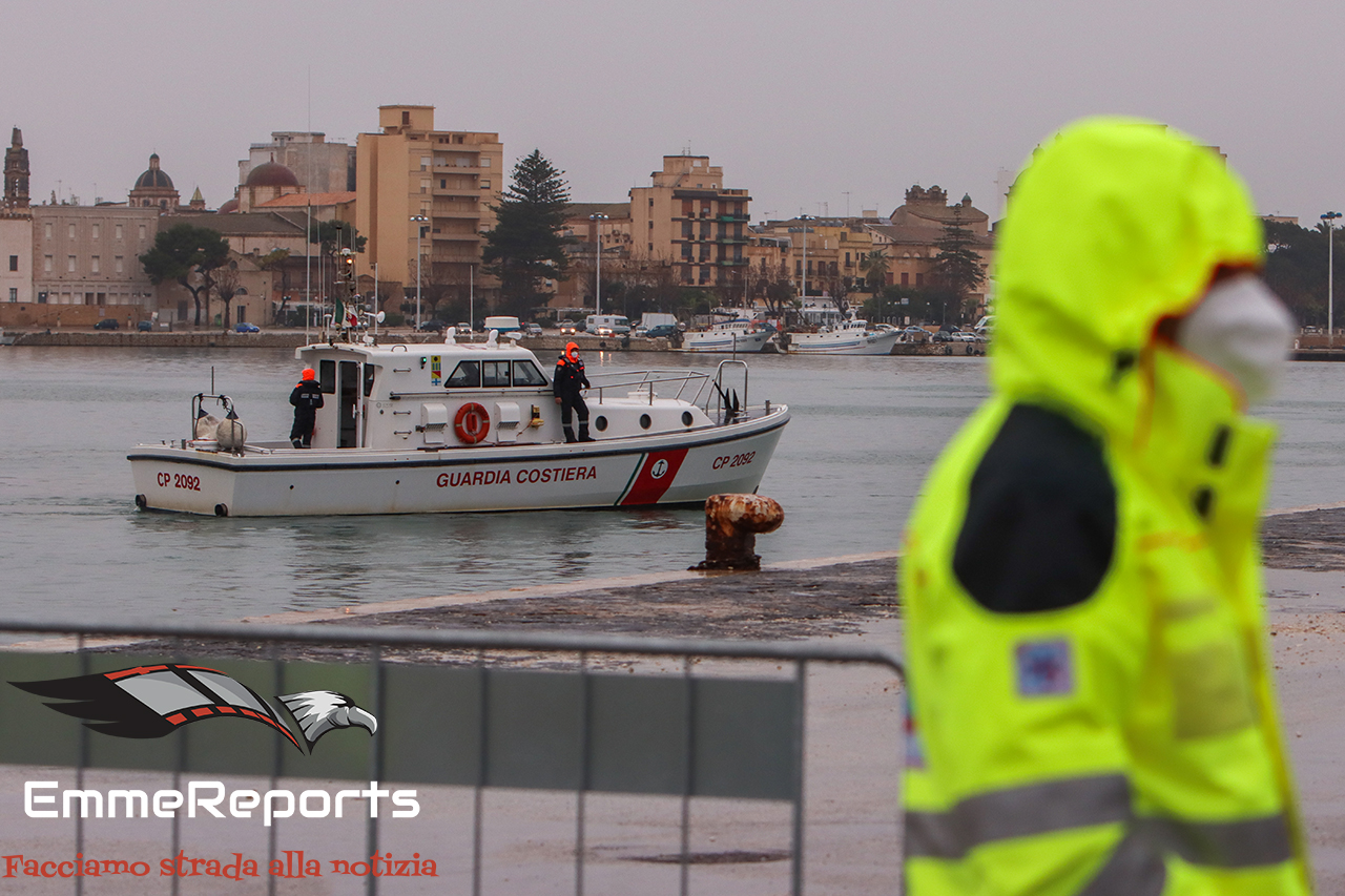 Pescatori Mazara del Vallo