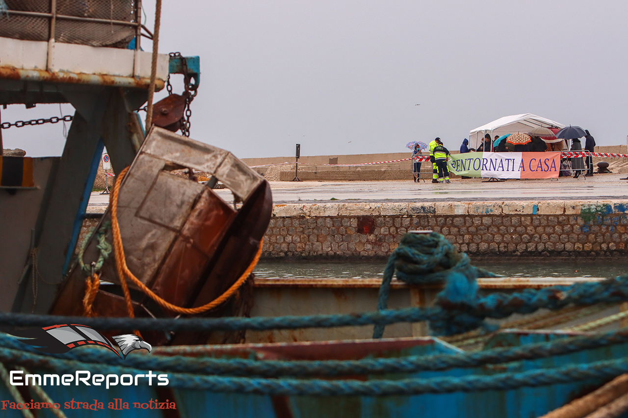 Pescatori Mazara del Vallo