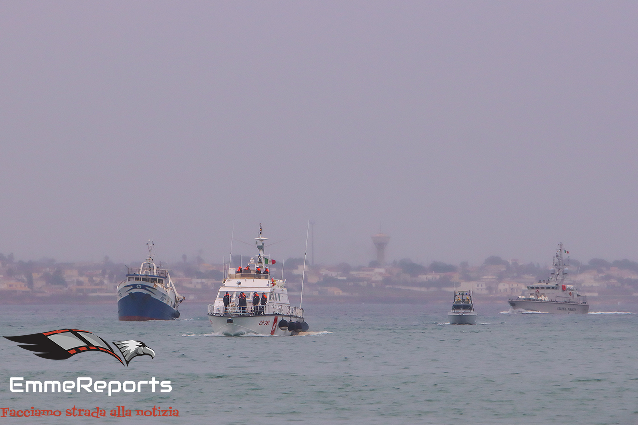 Pescatori Mazara del Vallo