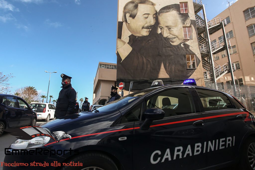 Carabinieri Palermo