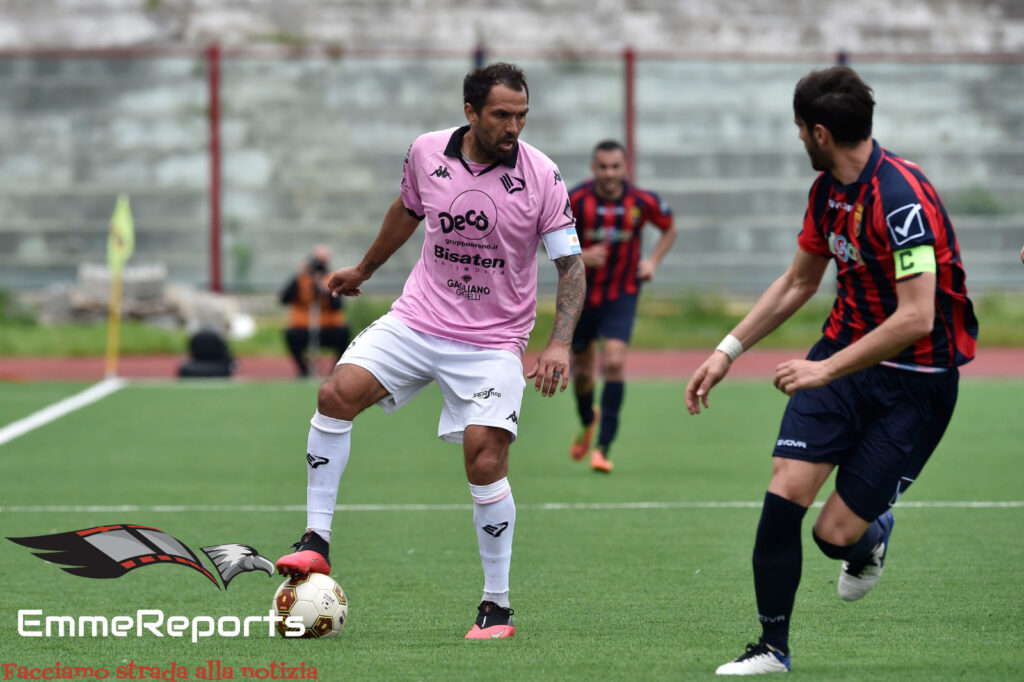 Casertana Palermo