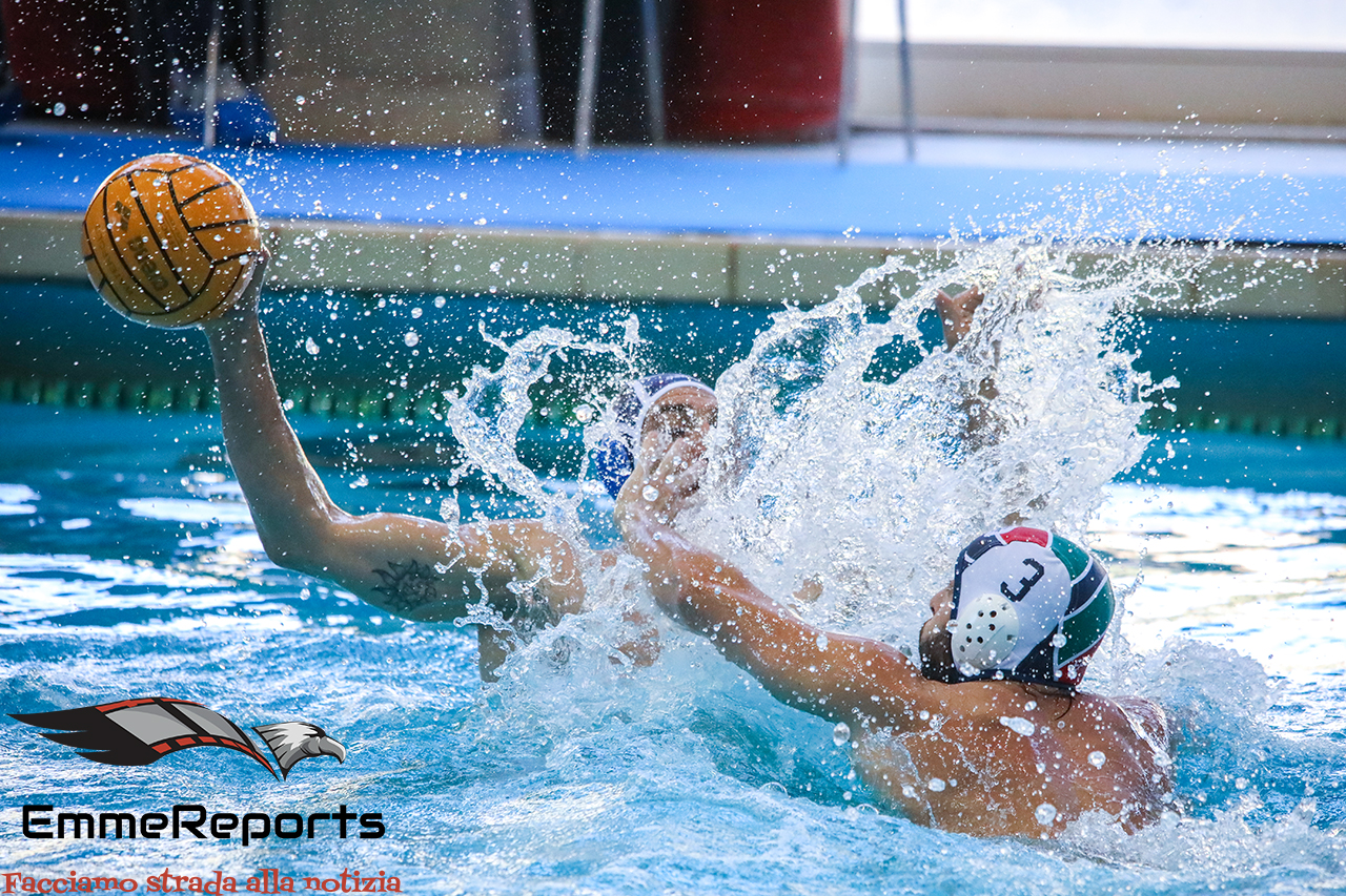 Pallanuoto play off scudetto