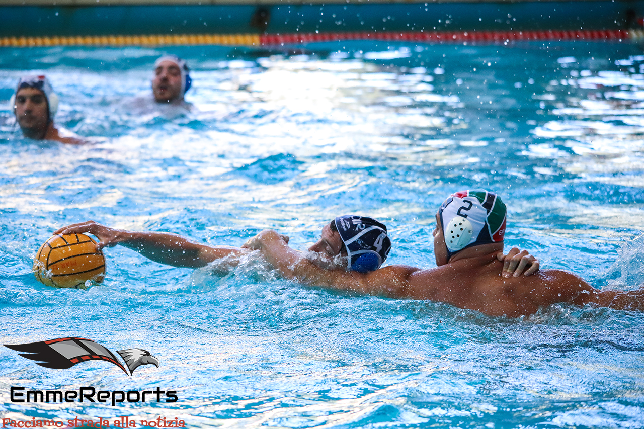 Pallanuoto play off scudetto