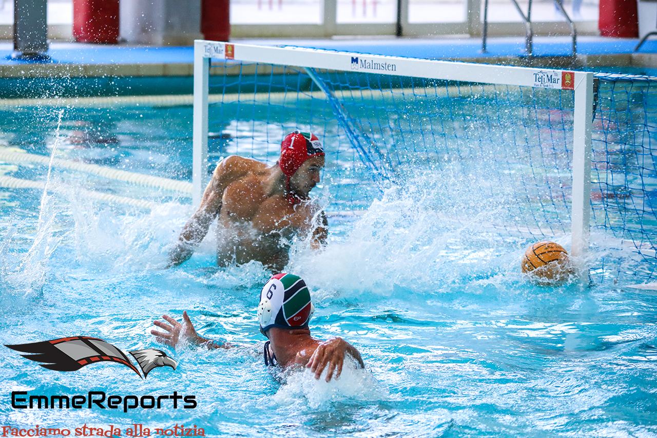 Pallanuoto play off scudetto