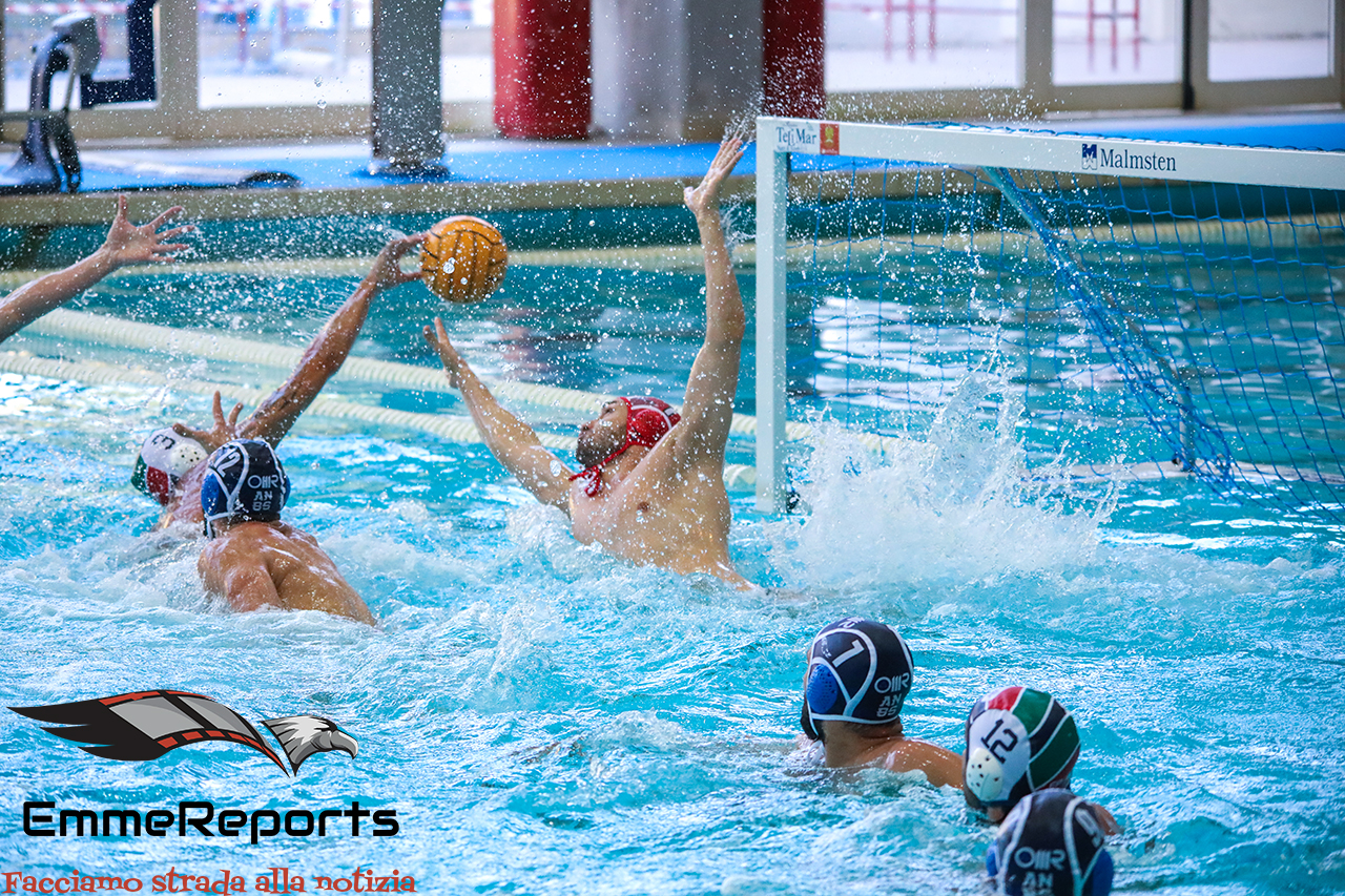 Pallanuoto play off scudetto