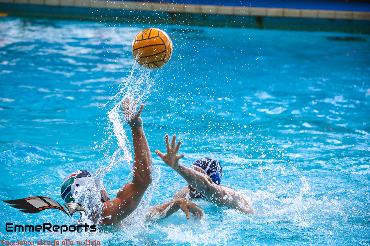 Pallanuoto play off scudetto