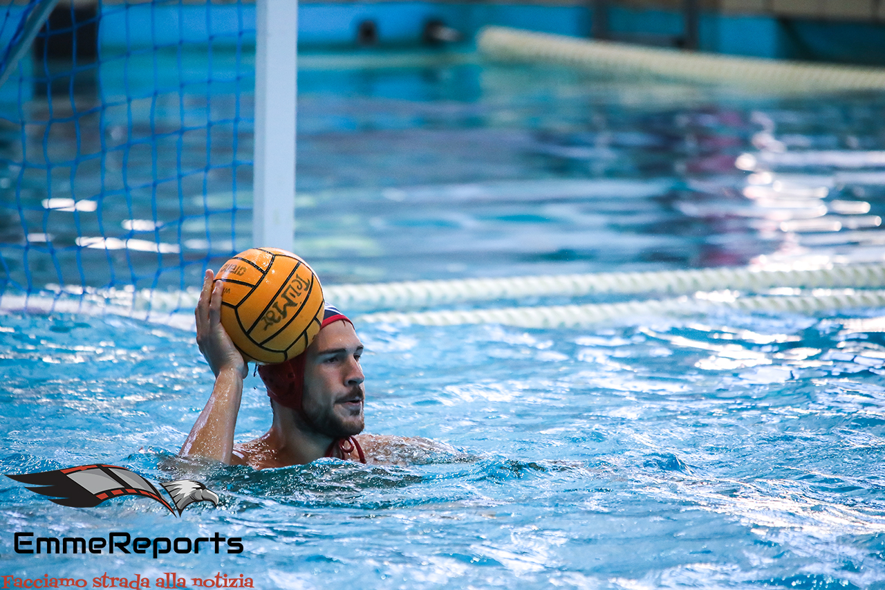 Pallanuoto play off scudetto