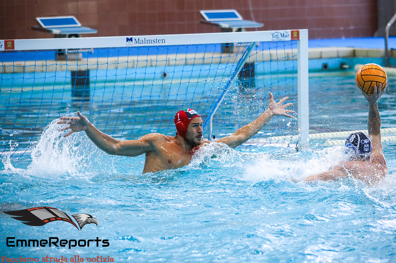 Pallanuoto play off scudetto