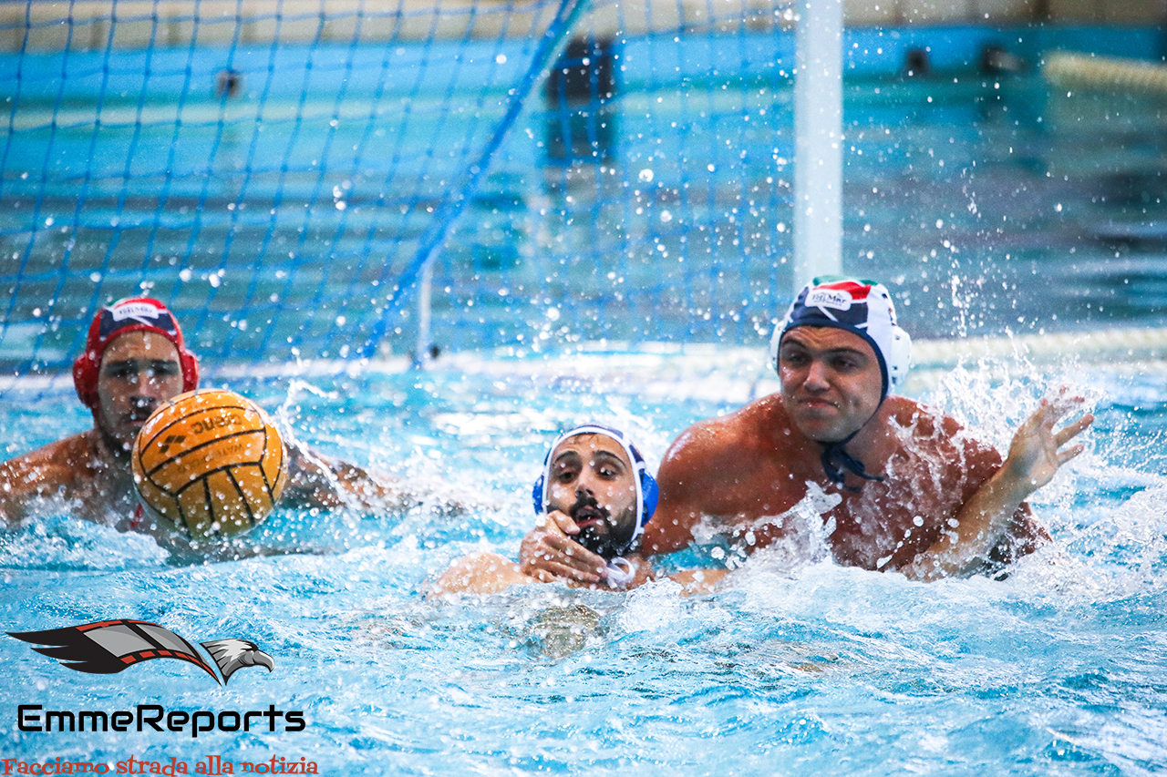 Pallanuoto play off scudetto