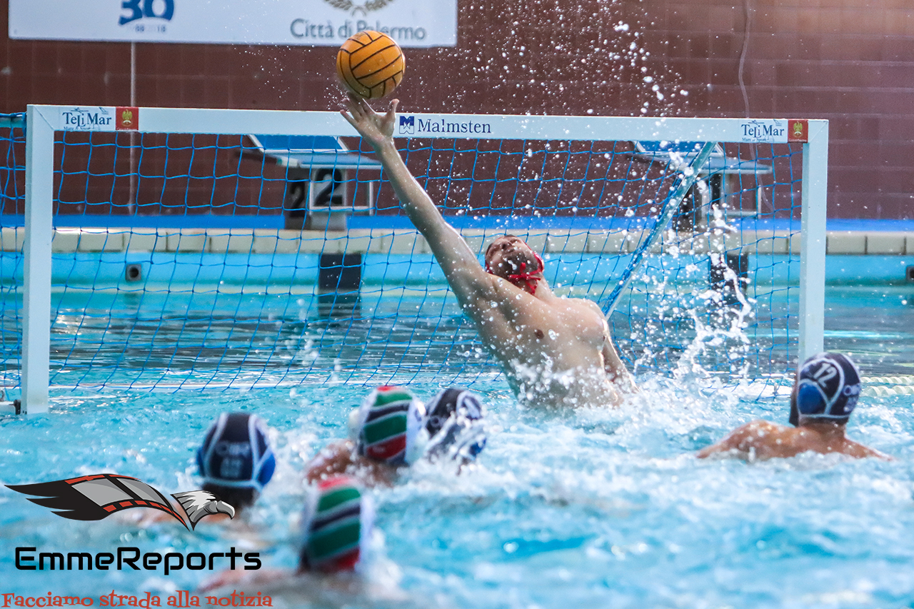 Pallanuoto play off scudetto