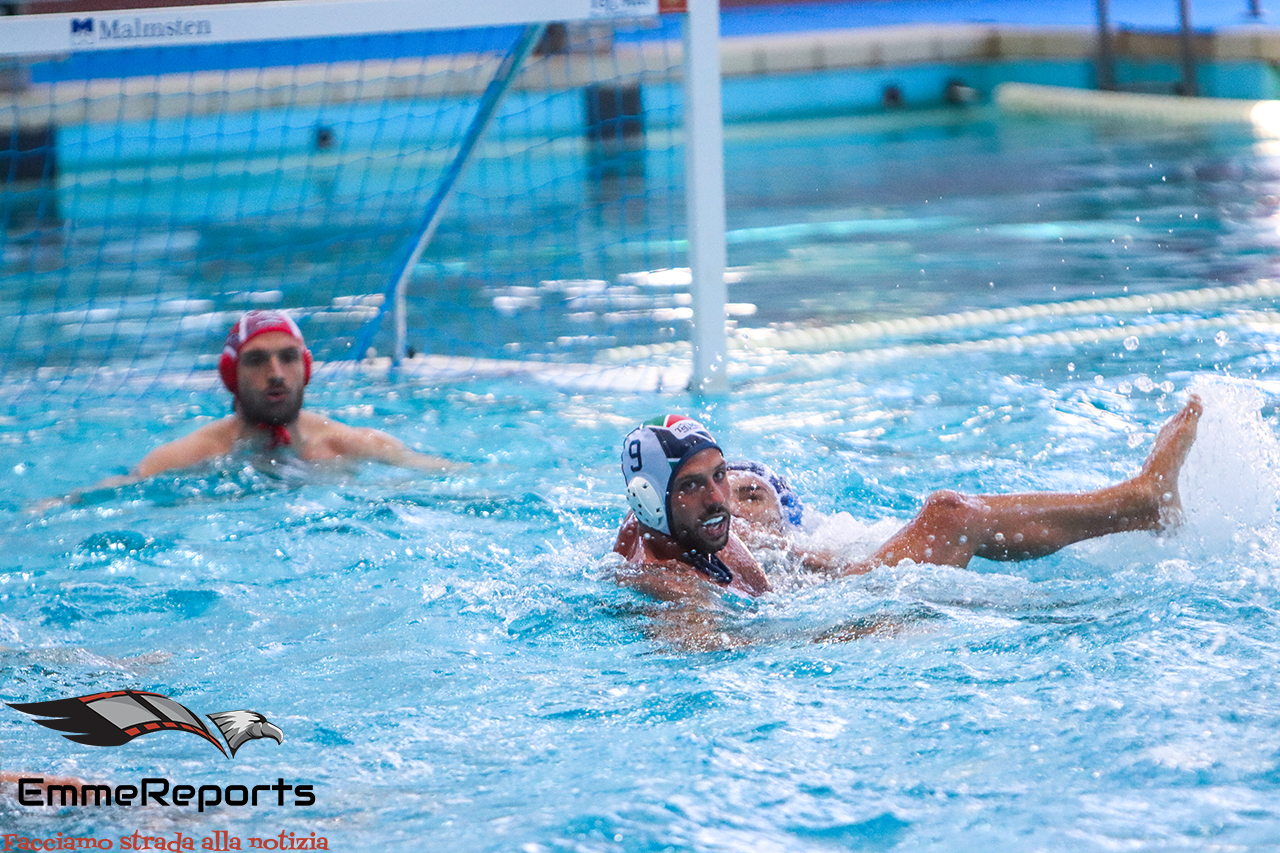 Pallanuoto play off scudetto