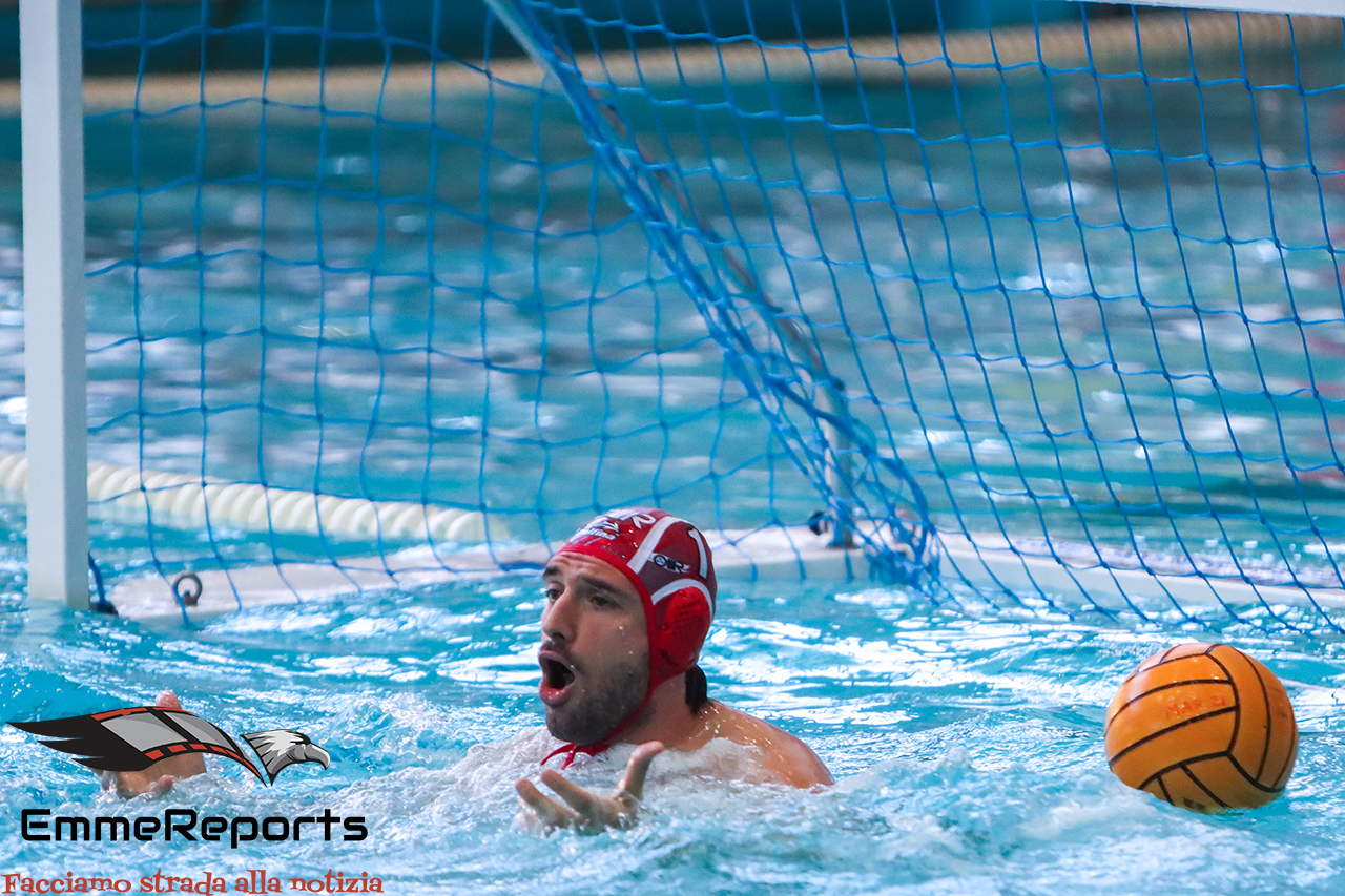 Pallanuoto play off scudetto