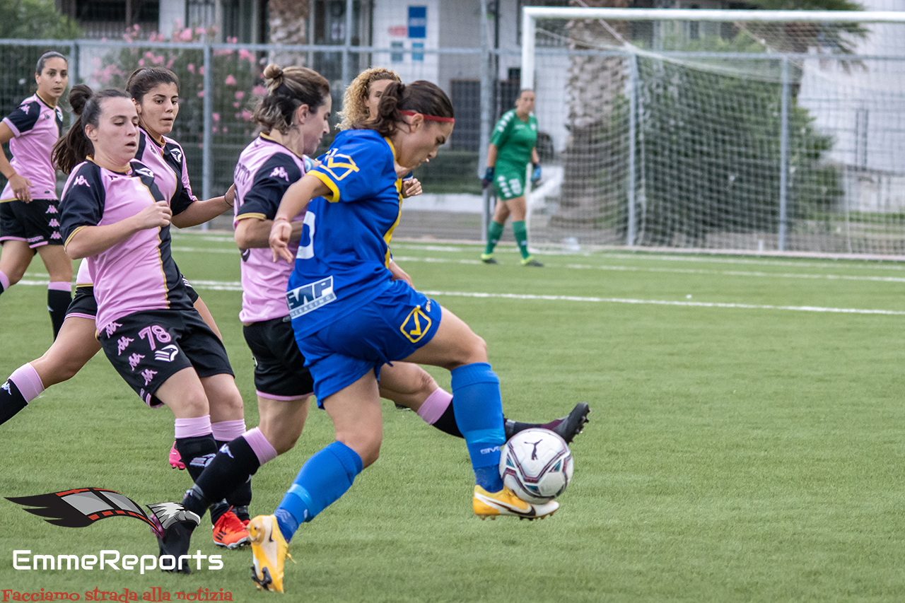 Palermo Femminile - Chievo Verona W.