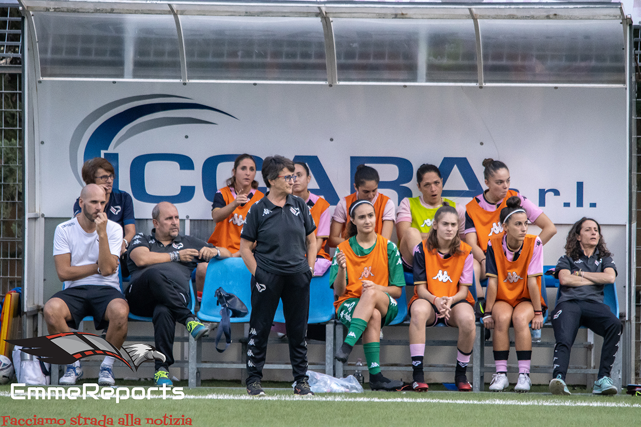 Palermo Femminile - Chievo Verona W.