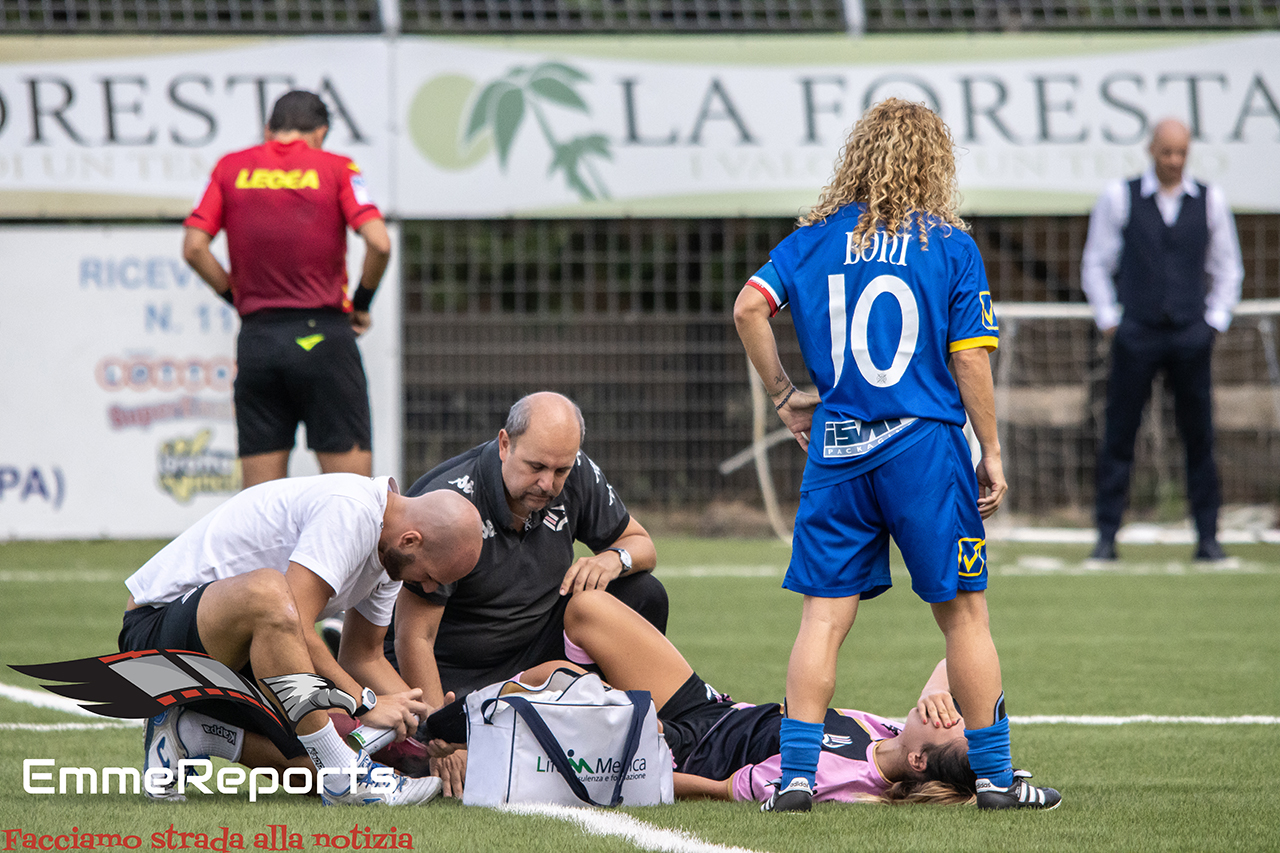 Palermo Femminile - Chievo Verona W.