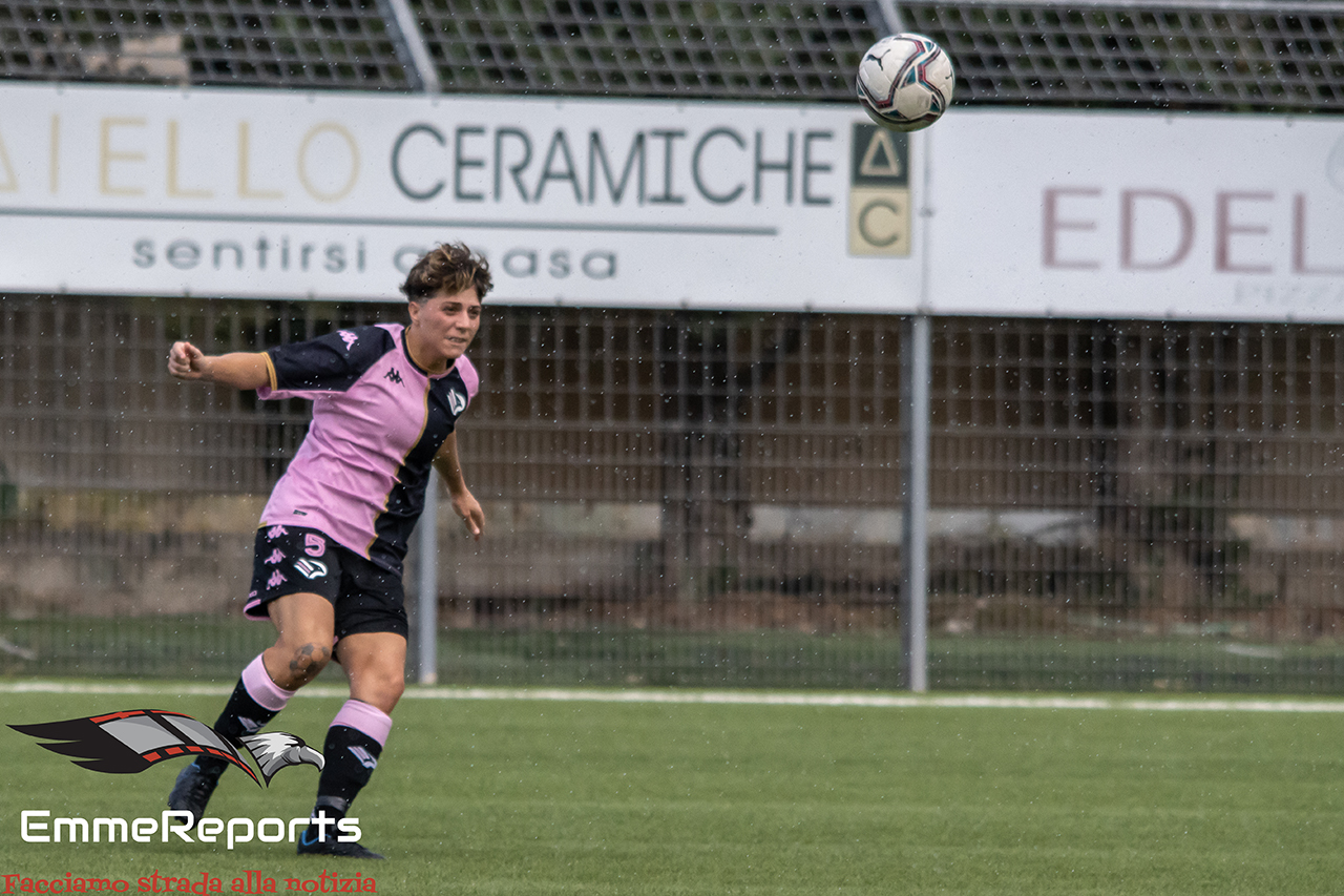 Palermo Femminile - Chievo Verona W.