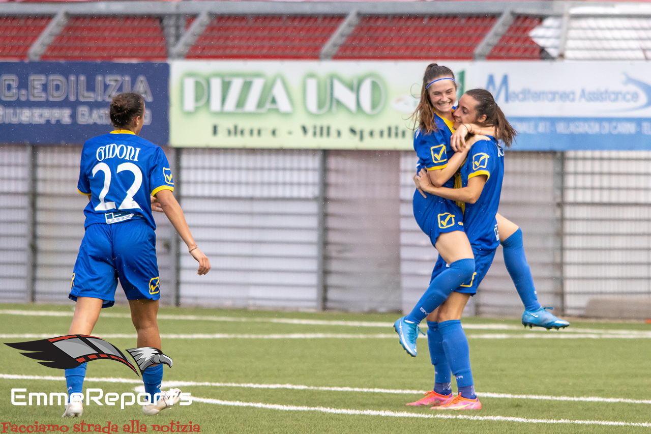 Palermo Femminile - Chievo Verona W.