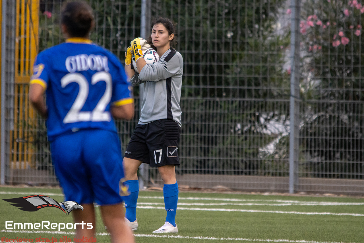 Palermo Femminile - Chievo Verona W.