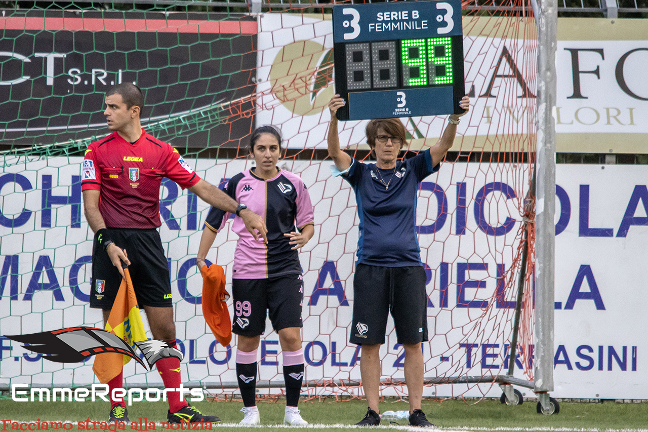 Palermo Femminile - Chievo Verona W.