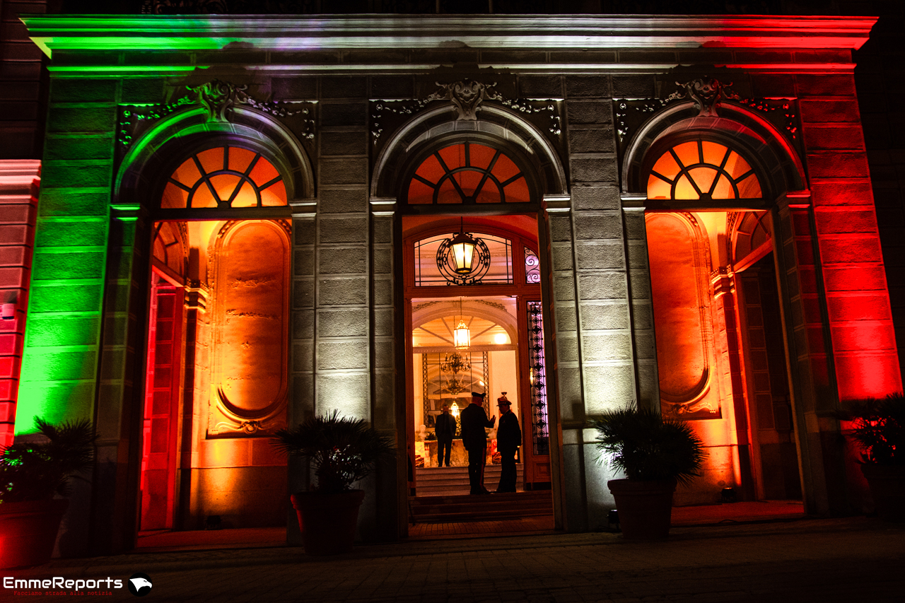 Presso il Consolato Generale d’Italia a Madrid si è celebrato il 4 novembre, Giornata dell’Unità Nazionale e delle Forze Armate. Francesco Militello Mirto / EmmeReports